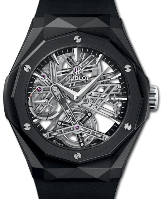 Hublot Classic Fusion Orlinski Tourbillon 505.CI.1170.RX.ORL19 watches Price